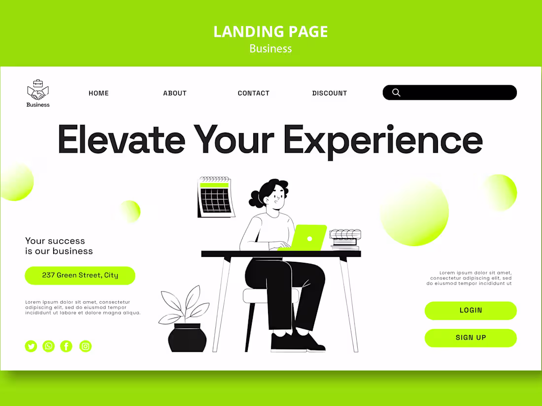 Cover image for Custom Website Designer