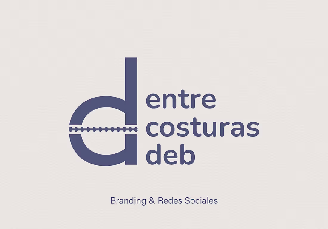 Cover image for Entre Costuras Deb | Branding & Social Media
