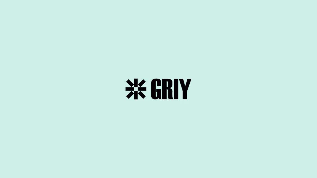Cover image for GRIY LOGO DESIGN