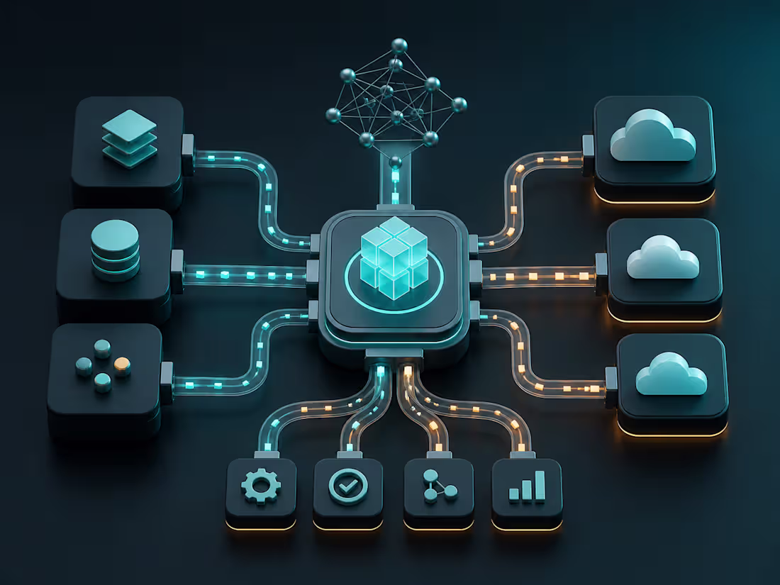 Cover image for AI Automation & API Integration