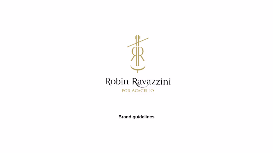 Cover image for Robin Ravazzini