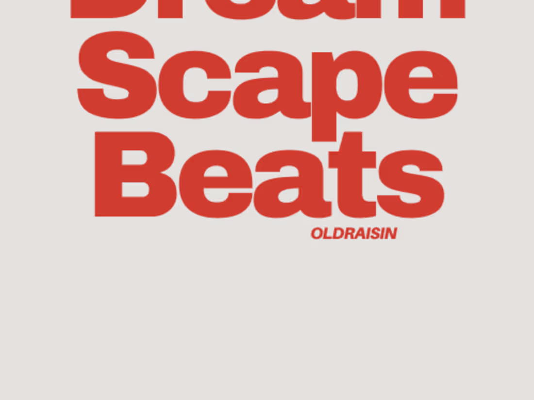 Cover image for 3 Custom DreamSound Creation (exclusive license)