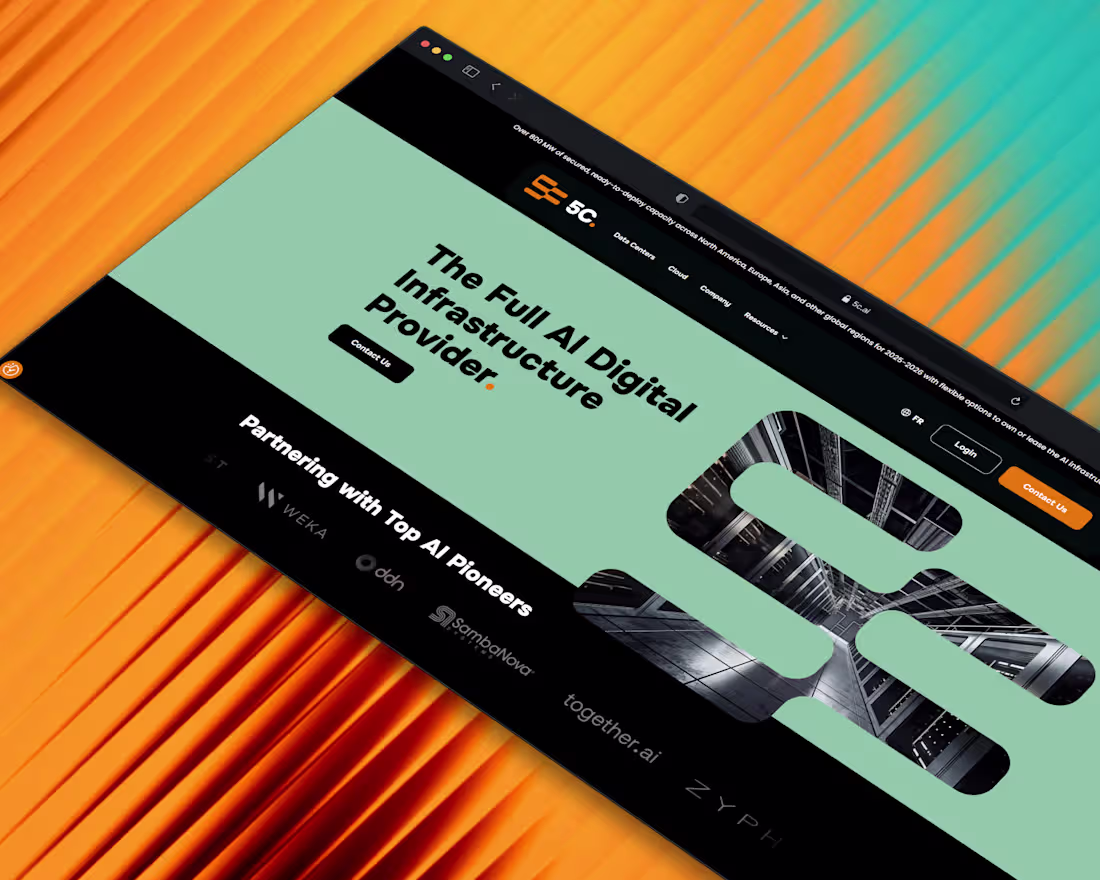 Cover image for Webflow Site Development