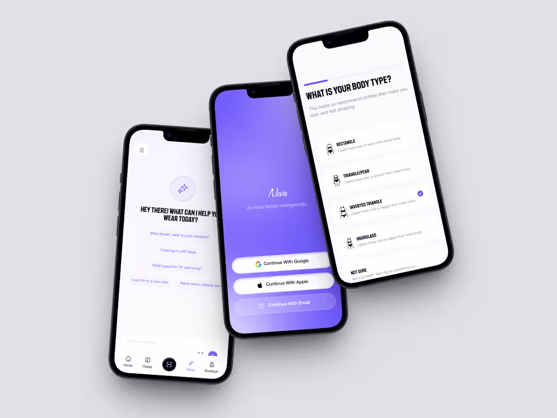 Cover image for Nova - AI Fashion Stylist Assistant