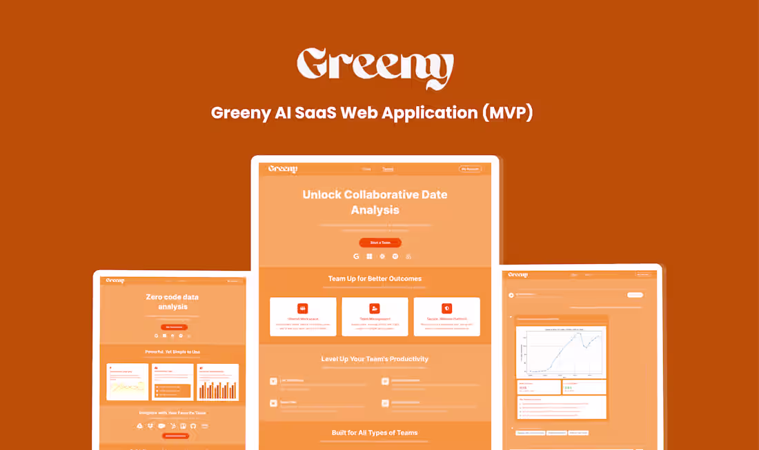 Cover image for Greeny AI Saudi Arabian startup