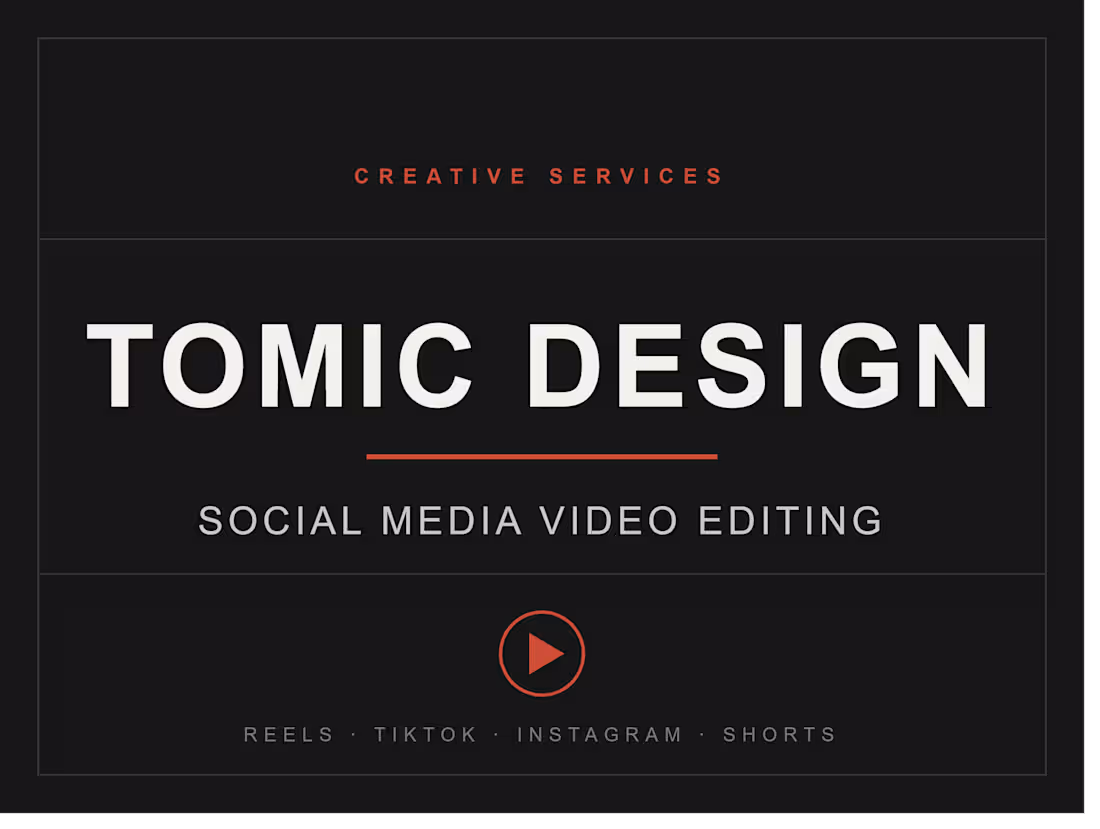 Cover image for Social Media Video Editing