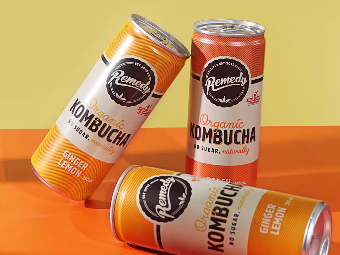 Cover image for Kombucha | Photography