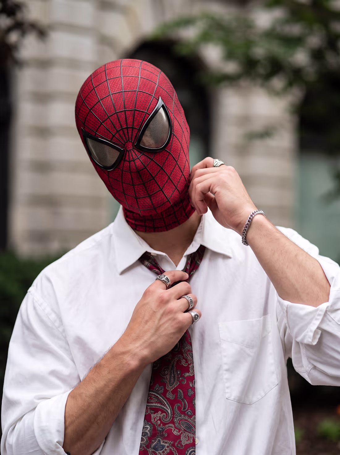 Cover image for Spec Concept : SPIDEY x