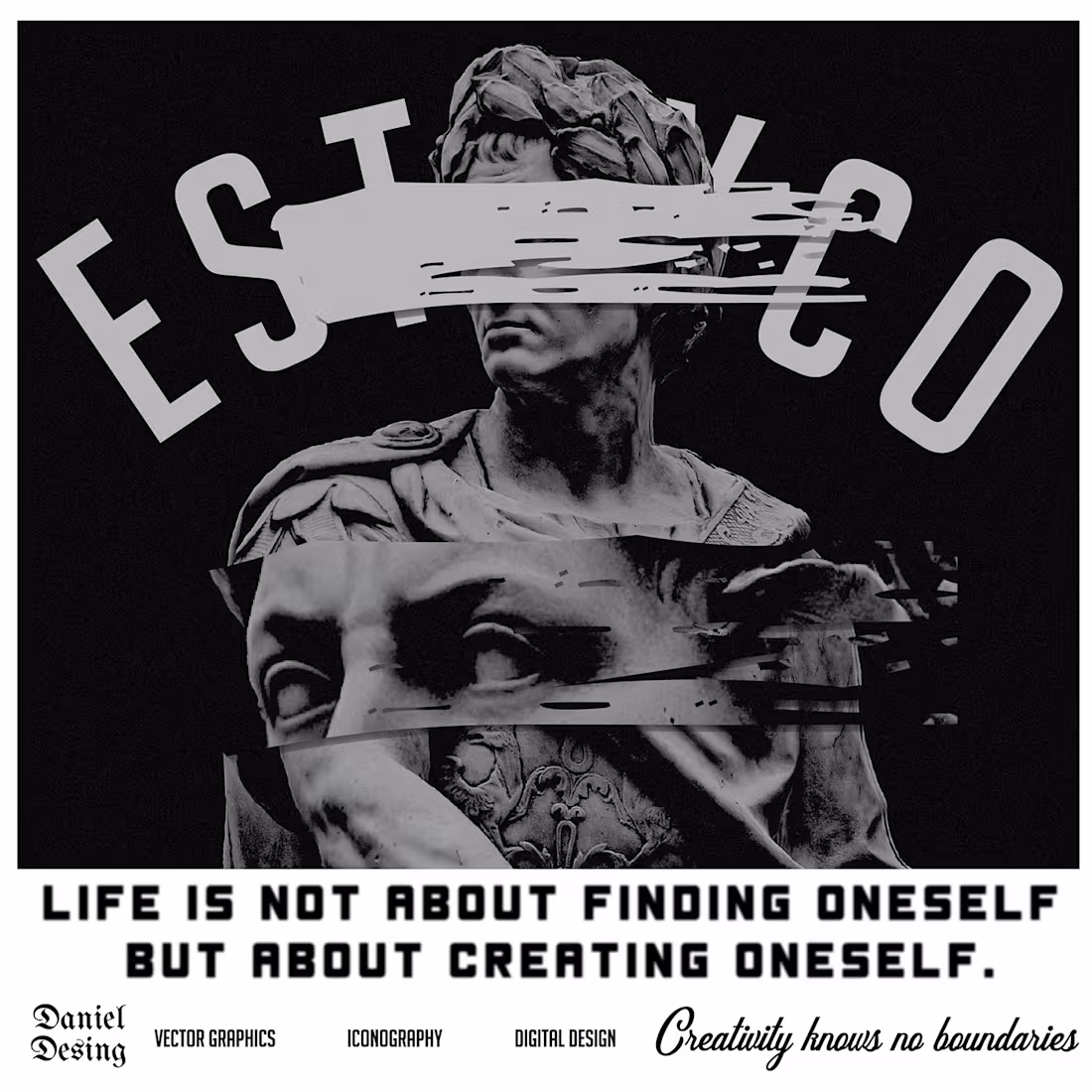 Cover image for ESTOYCO on Behance