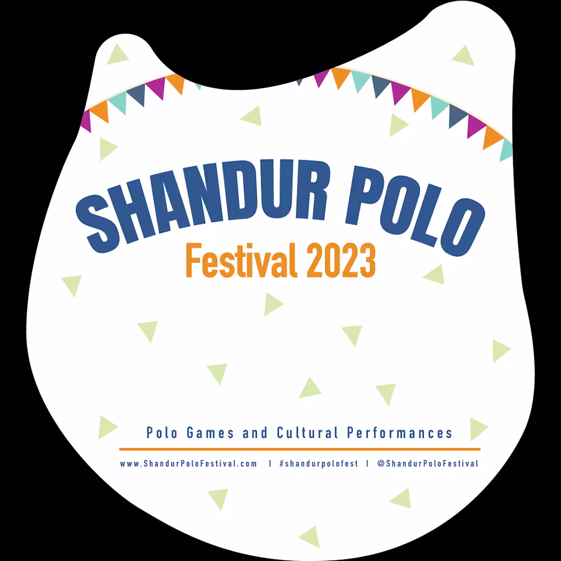Cover image for I design a shandur polo festival that held in chitral every ...
