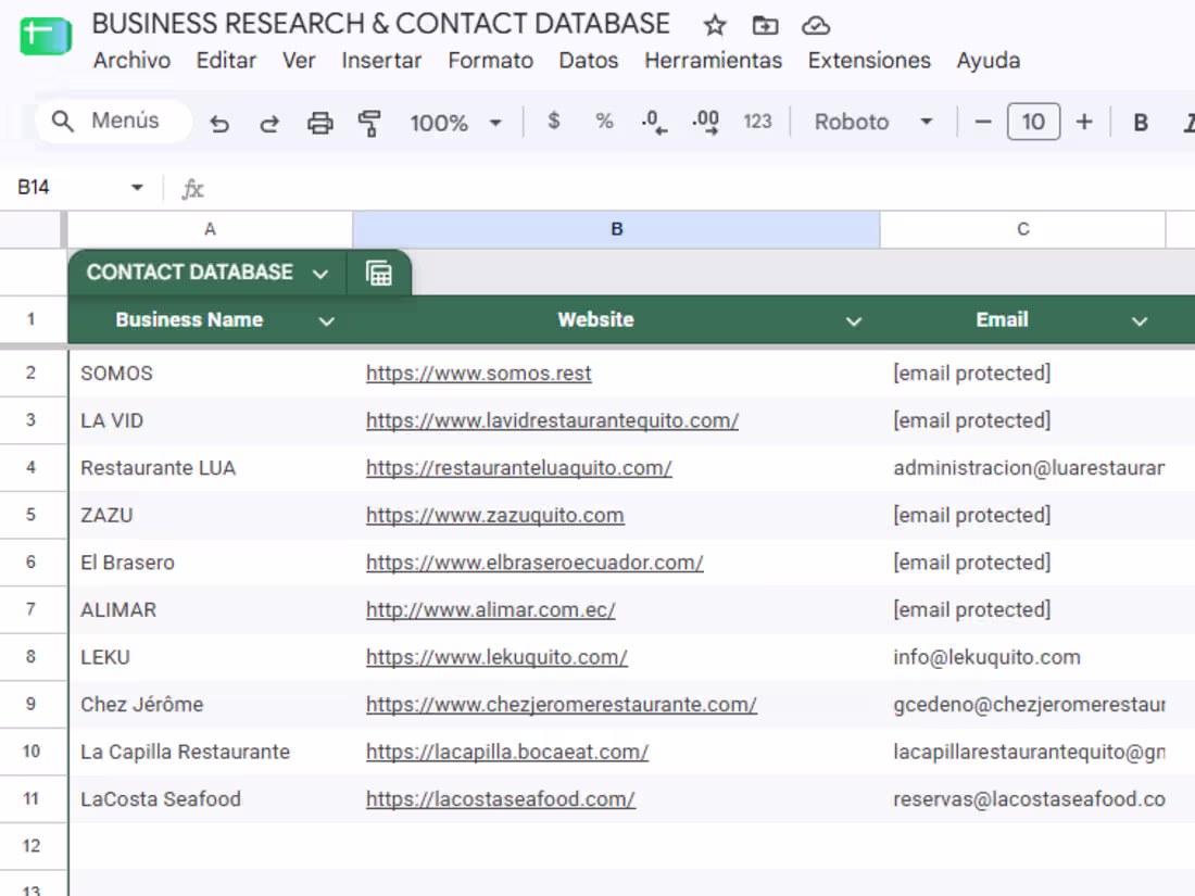 Cover image for Data Entry & Spreadsheet Organization.-