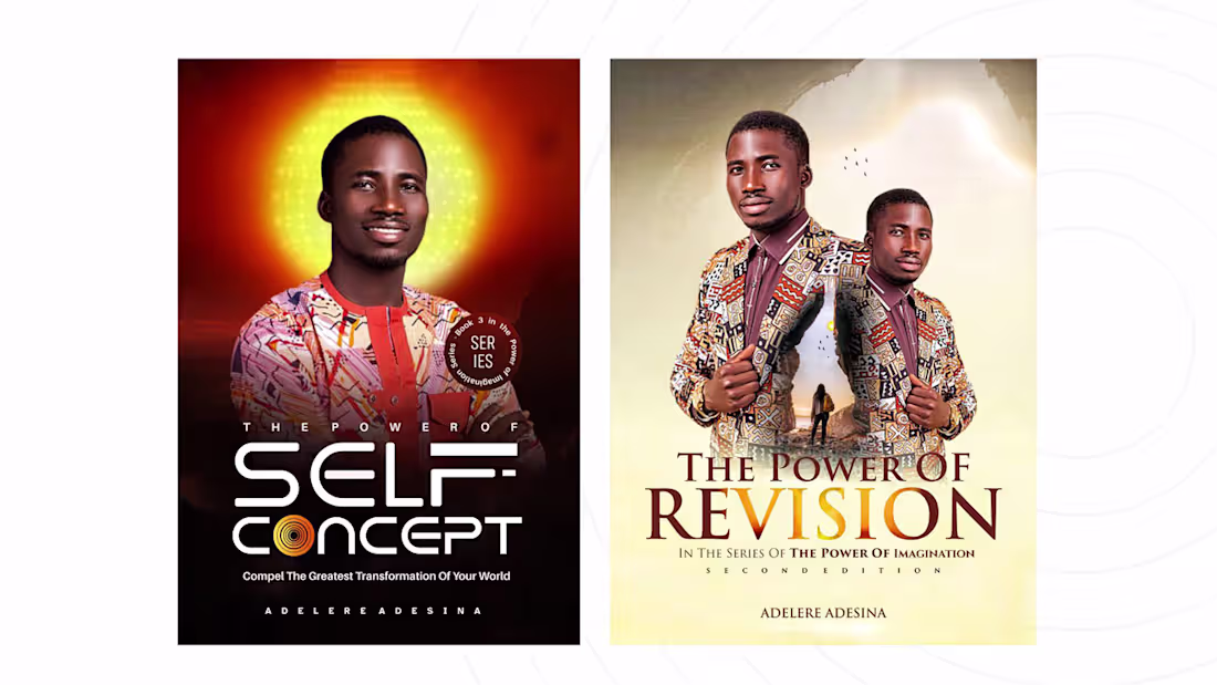 Cover image for Book and Design Artwork on Behance