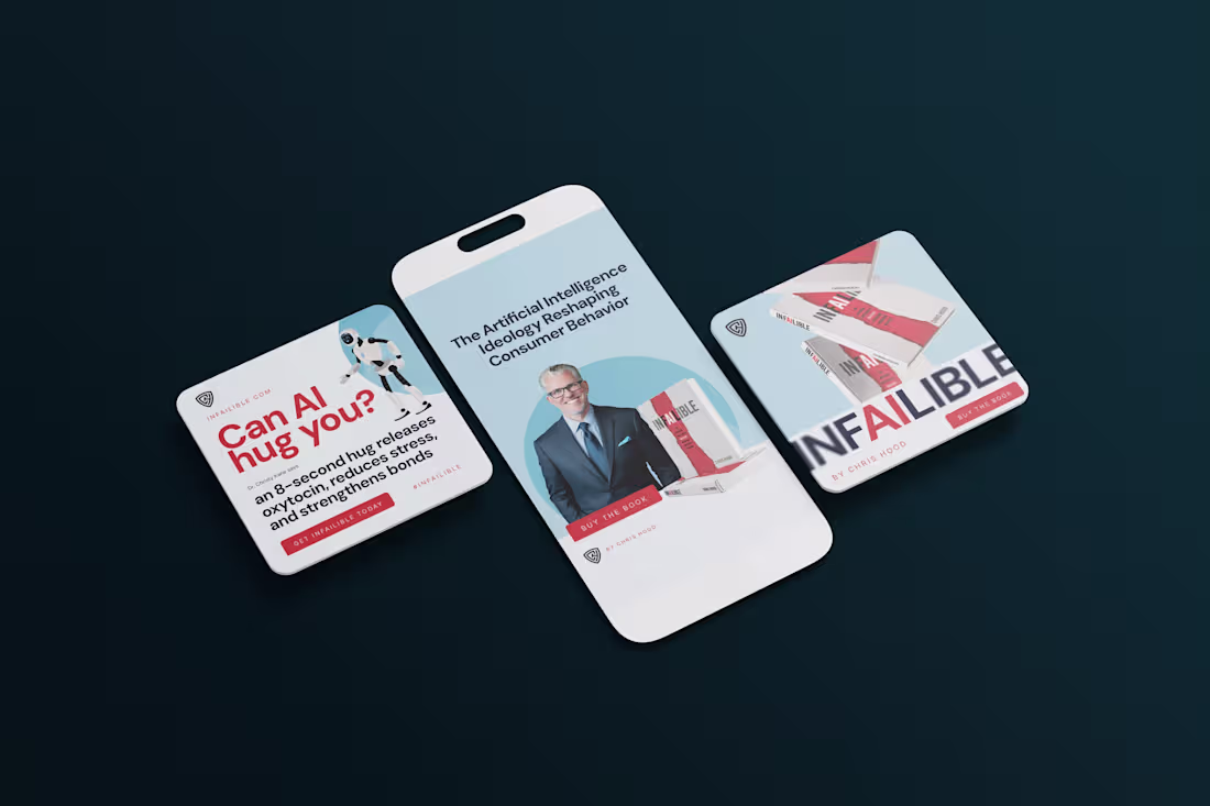 Cover image for I design ads that capture