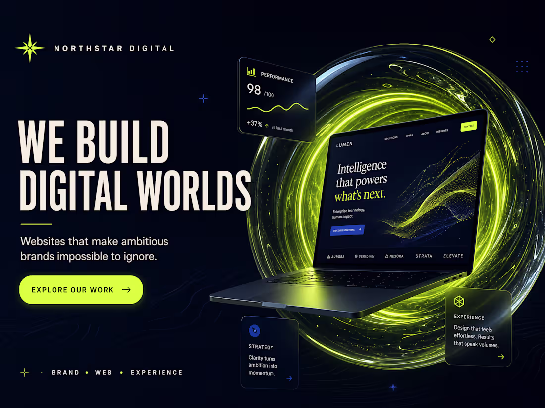 Cover image for Wix Studio Website Design for Businesses