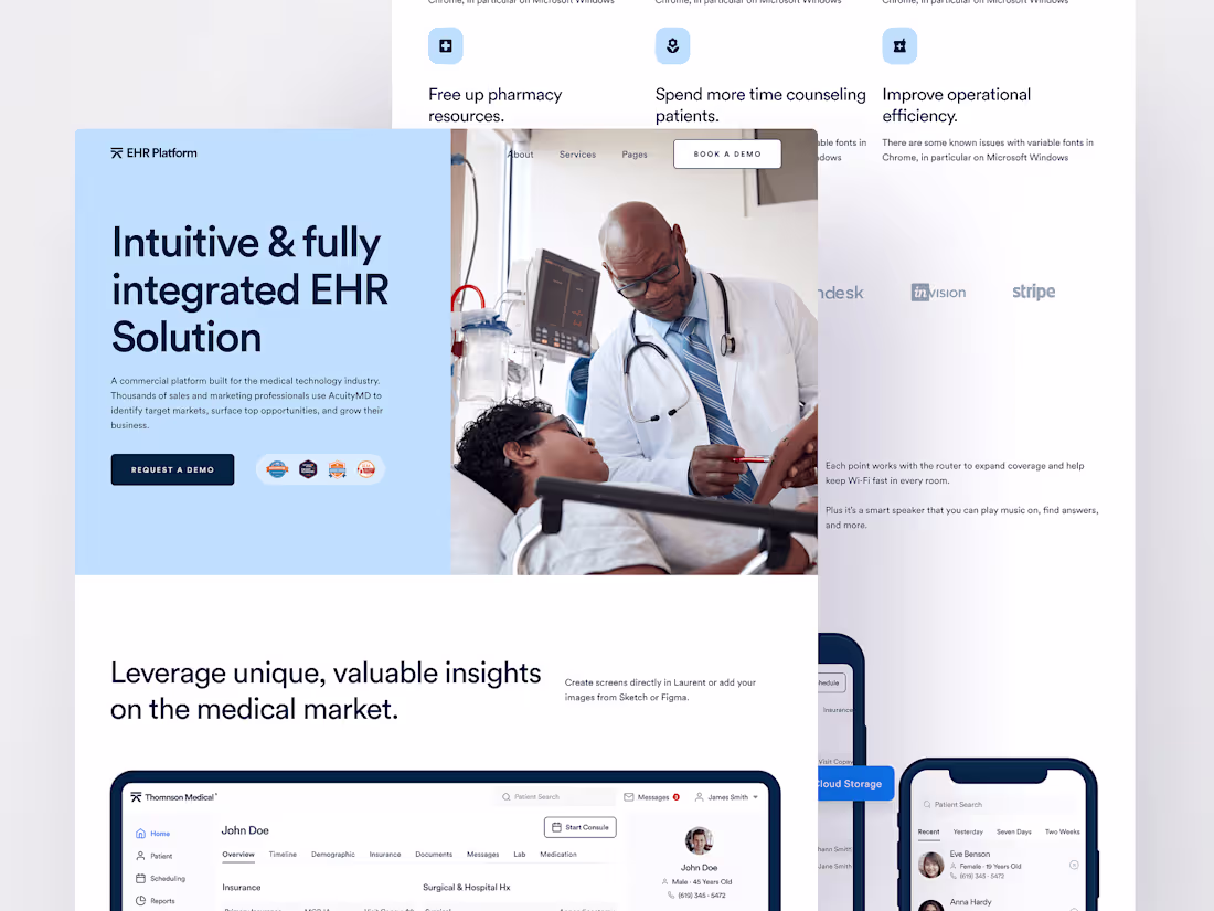 Cover image for Web Design & No-Code Development