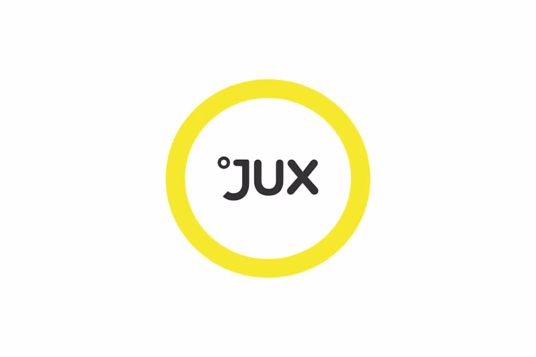 Cover image for Jux Brand and Product Design