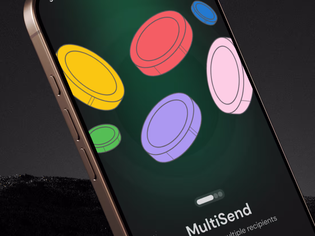Cover image for Spray (Web3 wallet - MultiSend Feature)