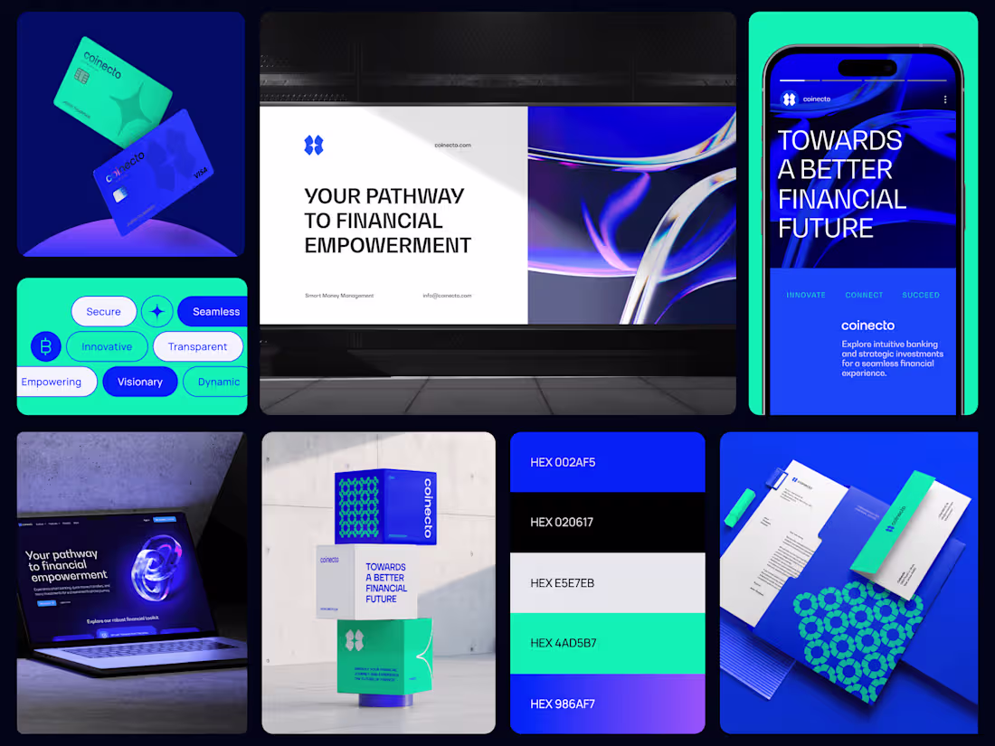 Cover image for Brand Identity