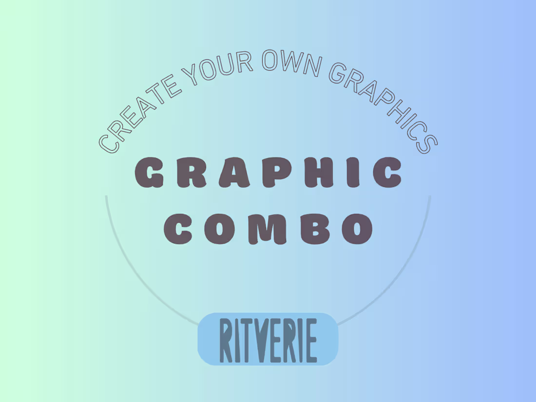 Cover image for Graphic Combo