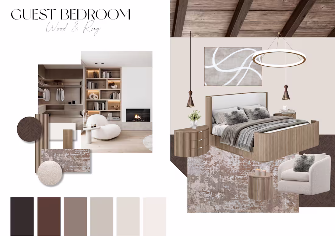 Cover image for Moodboard | Interior design styling