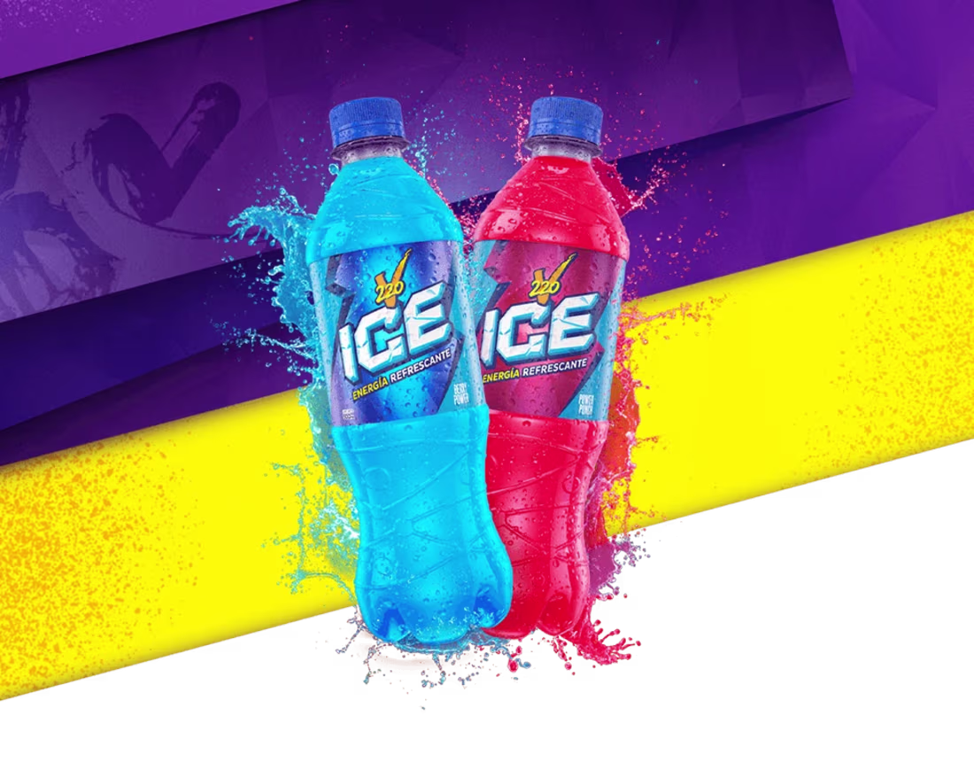 Cover image for 220V Ice | Product Launch