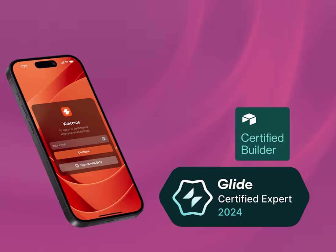 Cover image for Custom Apps for Smarter Workflows