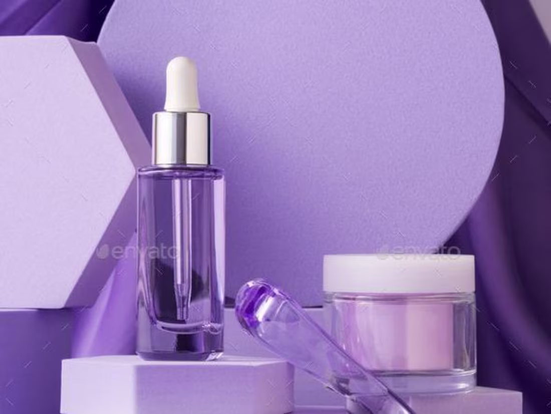 Cover image for Upgrade with Purple Skincare: Eco-Chic Living