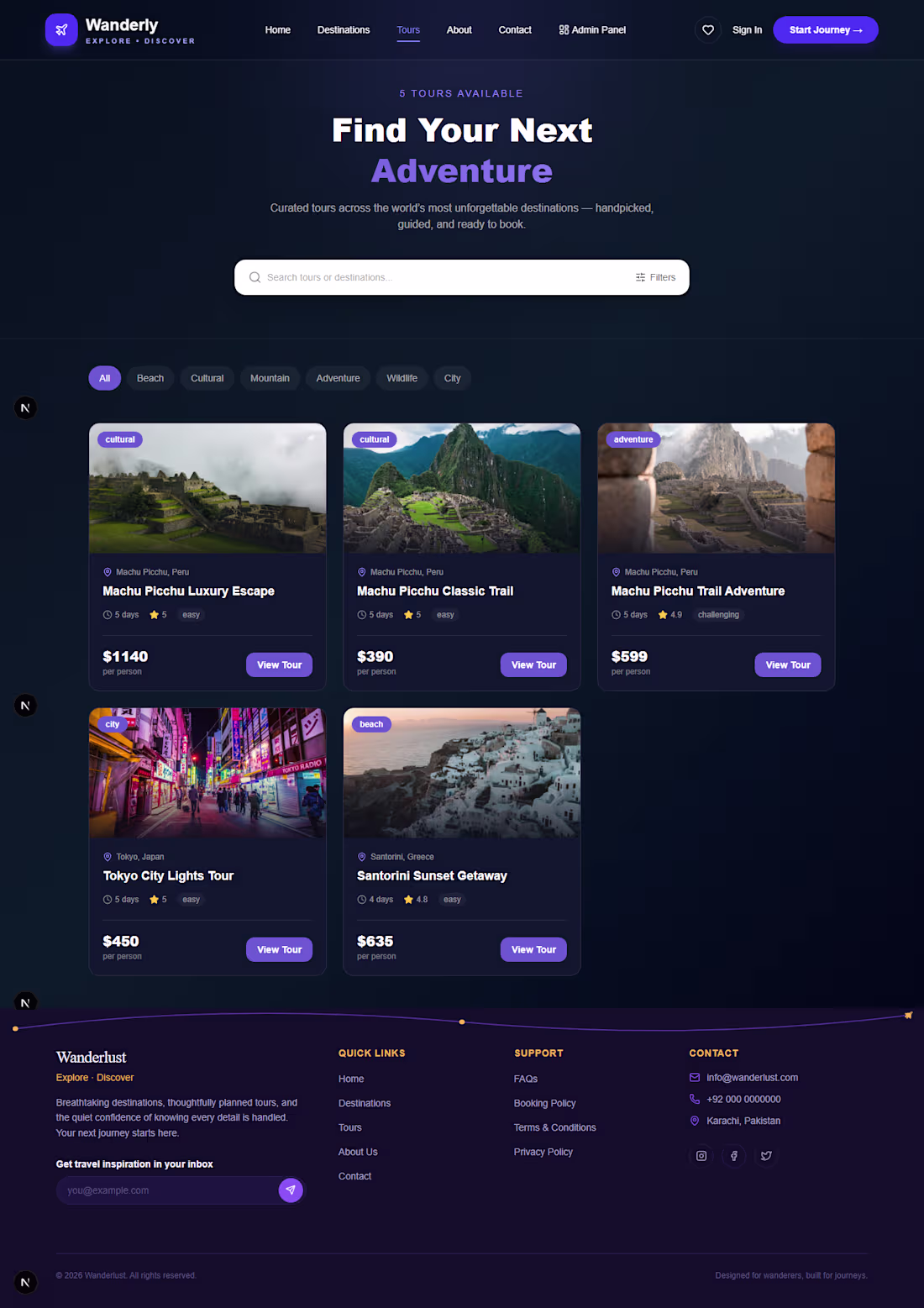 Cover image for Build a Modern Next.js Website