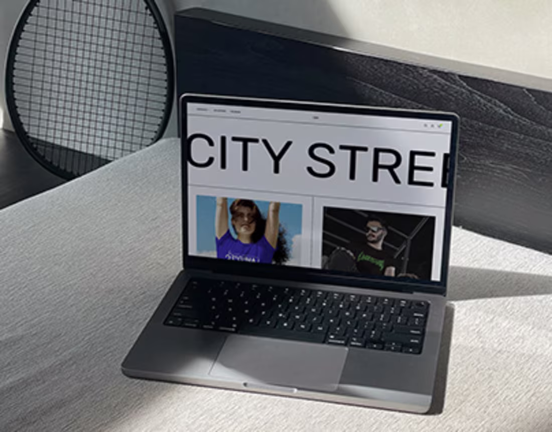 Cover image for City Street Wear - E-commerce Website Design