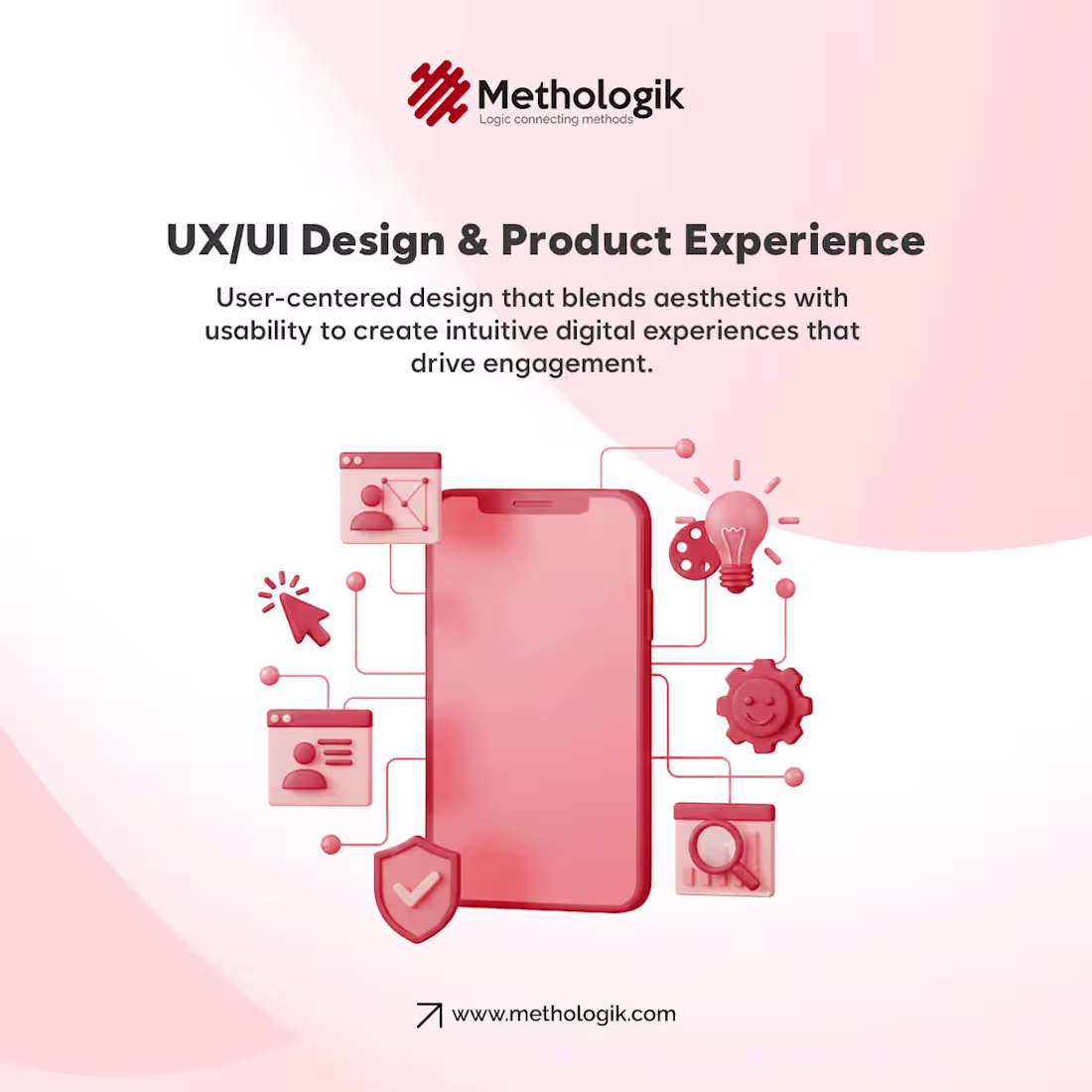 Cover image for Design Thinking Studio (UX | UI Expert)