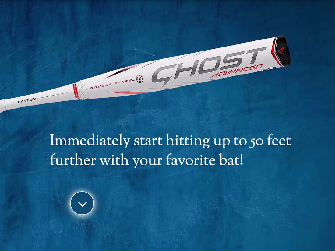 Cover image for Website for Sports Product Service