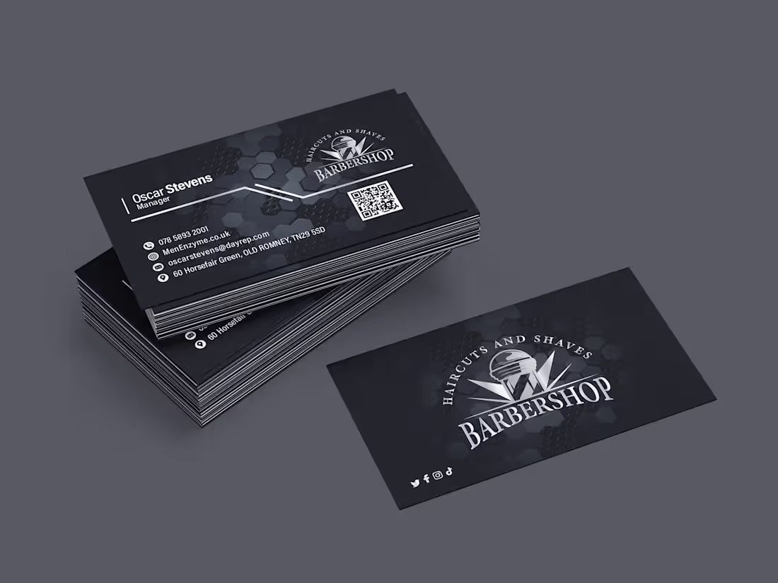 Cover image for I will do professional business card design