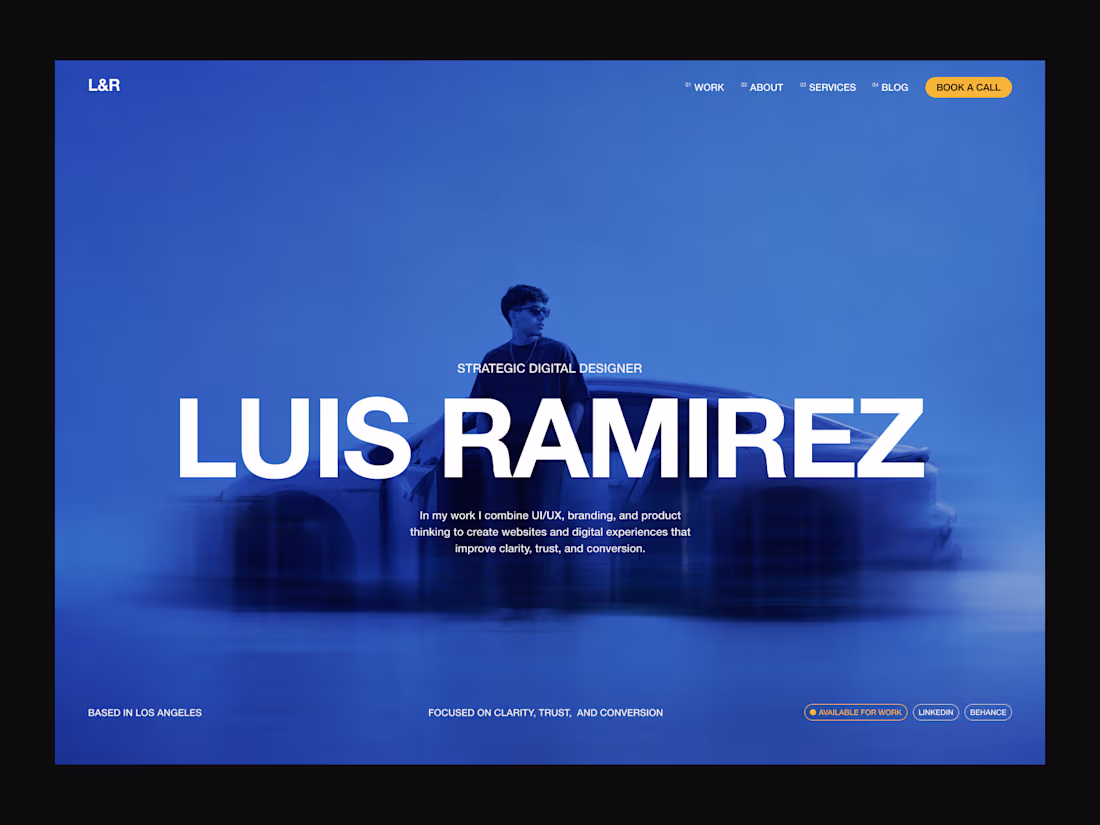 Cover image for This is a redesign exploration