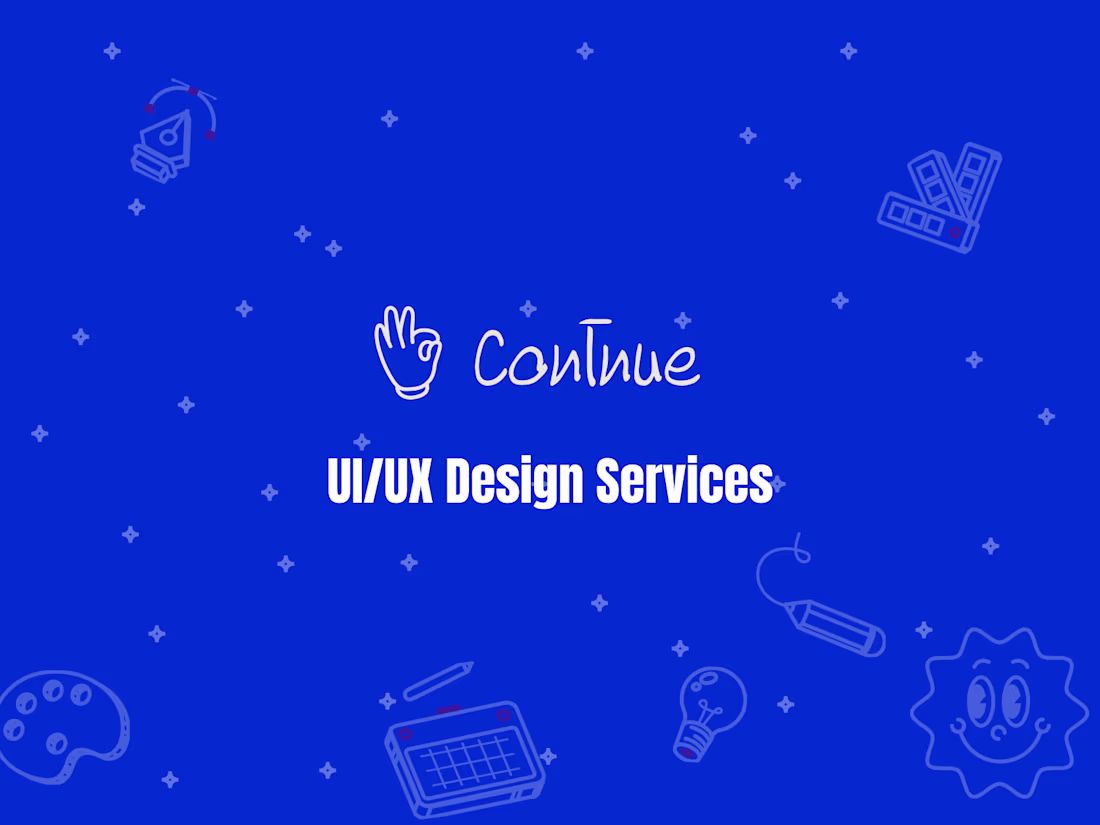 Cover image for Full UI/UX Design 