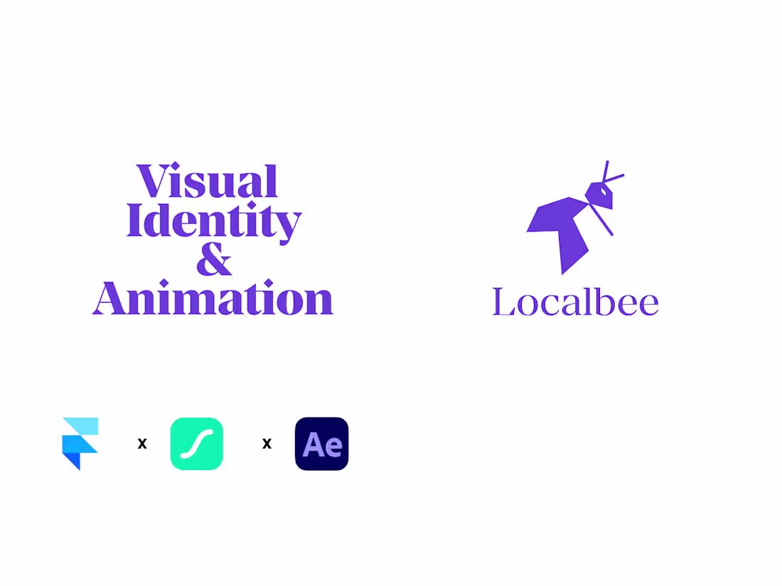 Cover image for Web Animation for Localbee