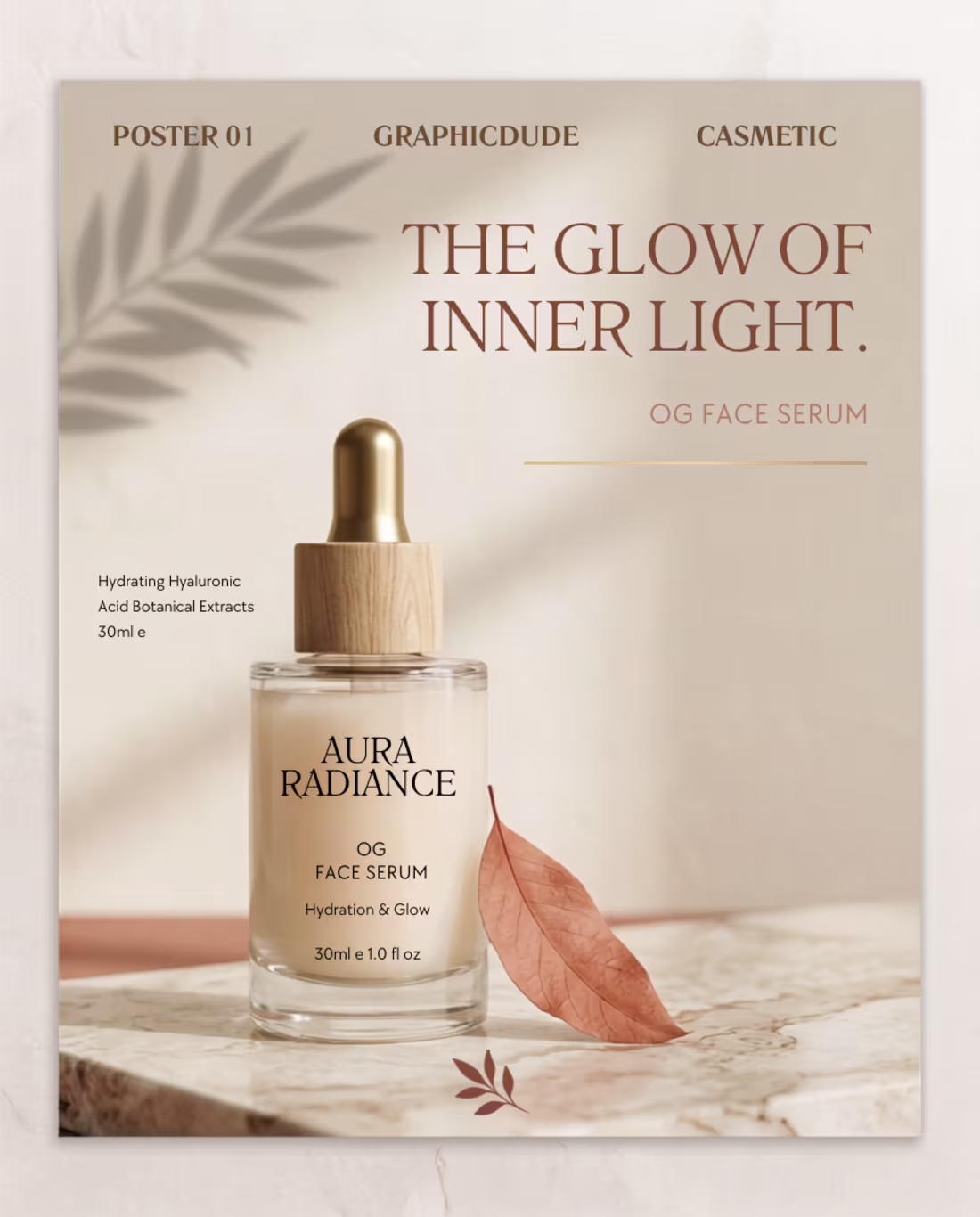 Cover image for Minimalist Product Ad & Fashion Editorial Design