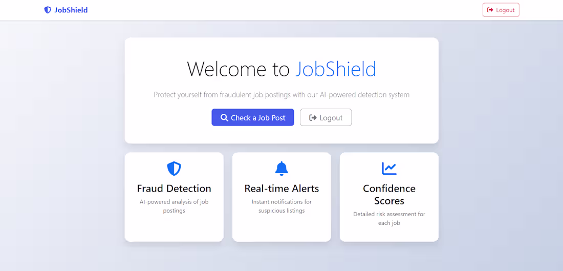 Cover image for Fake Job Post Detection Using Machine Learning