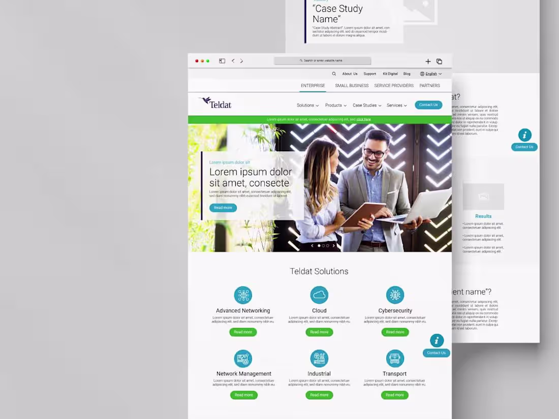 Cover image for Custom Website Design: Unique, User-Friendly Experiences