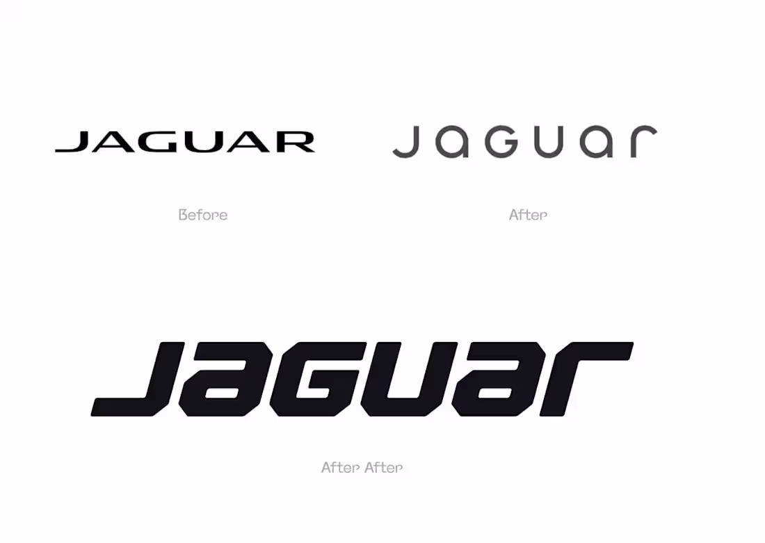 Cover image for Logo Redesign