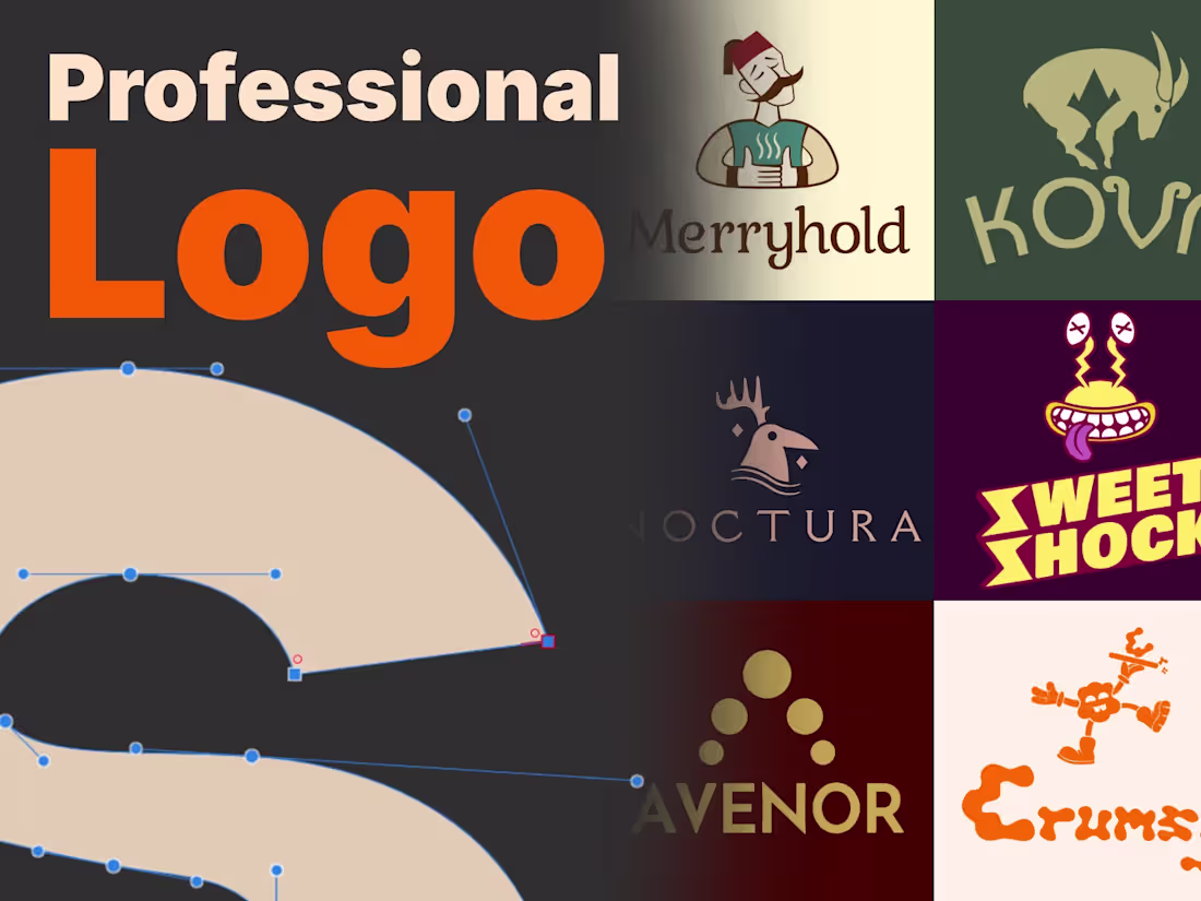 Cover image for Logo Design