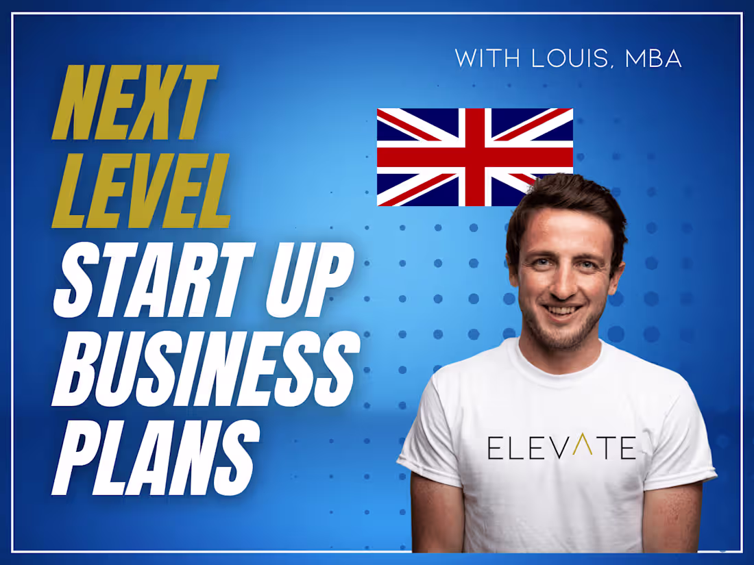 Cover image for Next Level Business Plans to Get Your Start-Up Funded