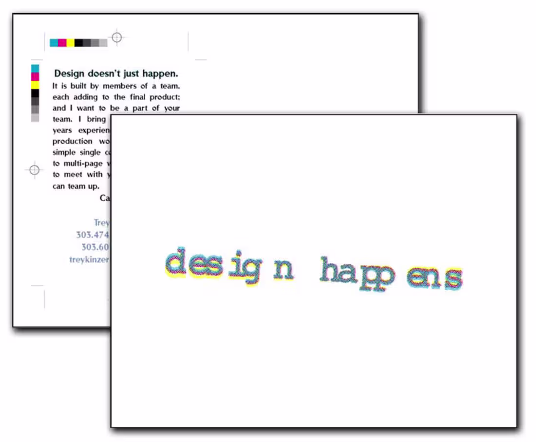 Cover image for Design Happens