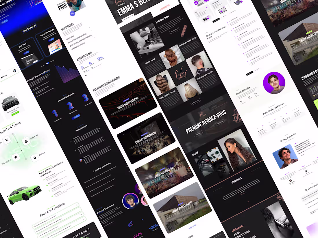 Cover image for Premium Landing Pages: Propel Your Business to The Next Level 