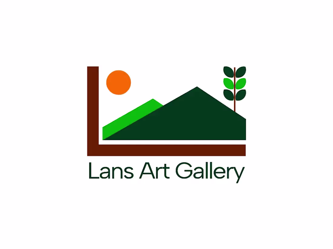 Cover image for LANS ART GALLERY