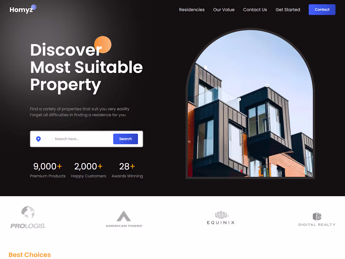 Cover image for Backend Developer