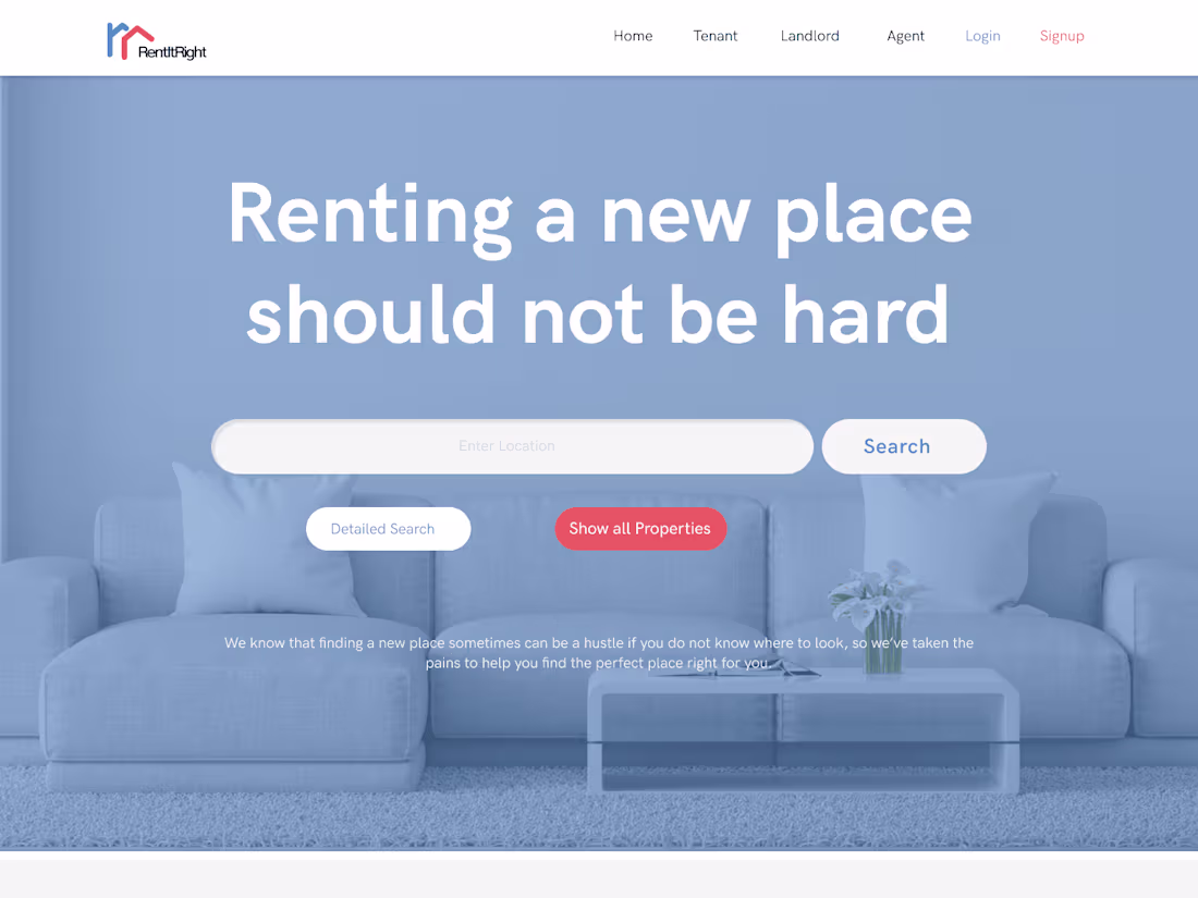 Cover image for Website Redesign 
