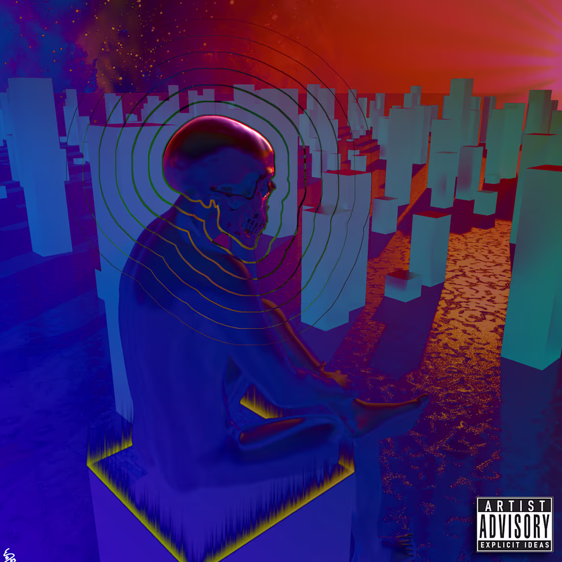 Cover image for 3D Rendering