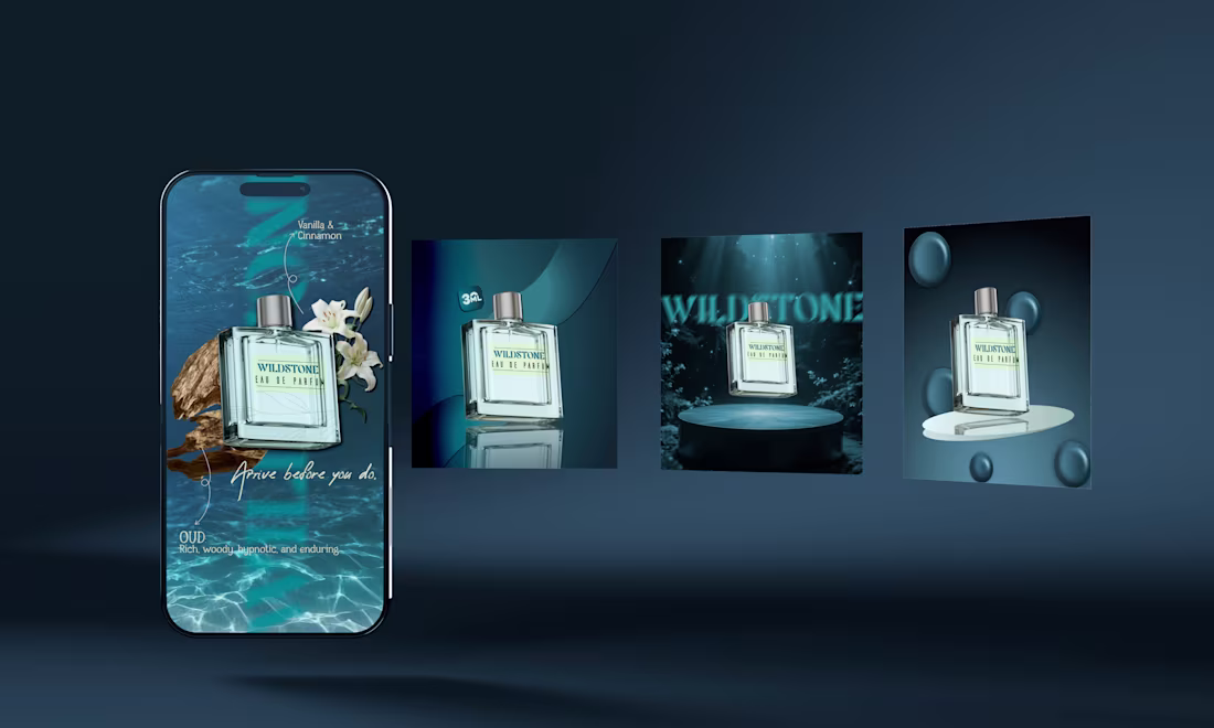 Cover image for Concept Work: Wild Stone Social