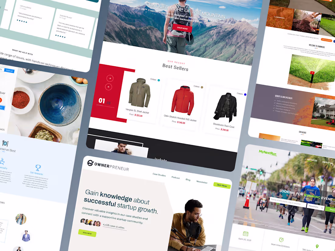 Cover image for Building user experiences that CAPTIVATE and GROW Brands