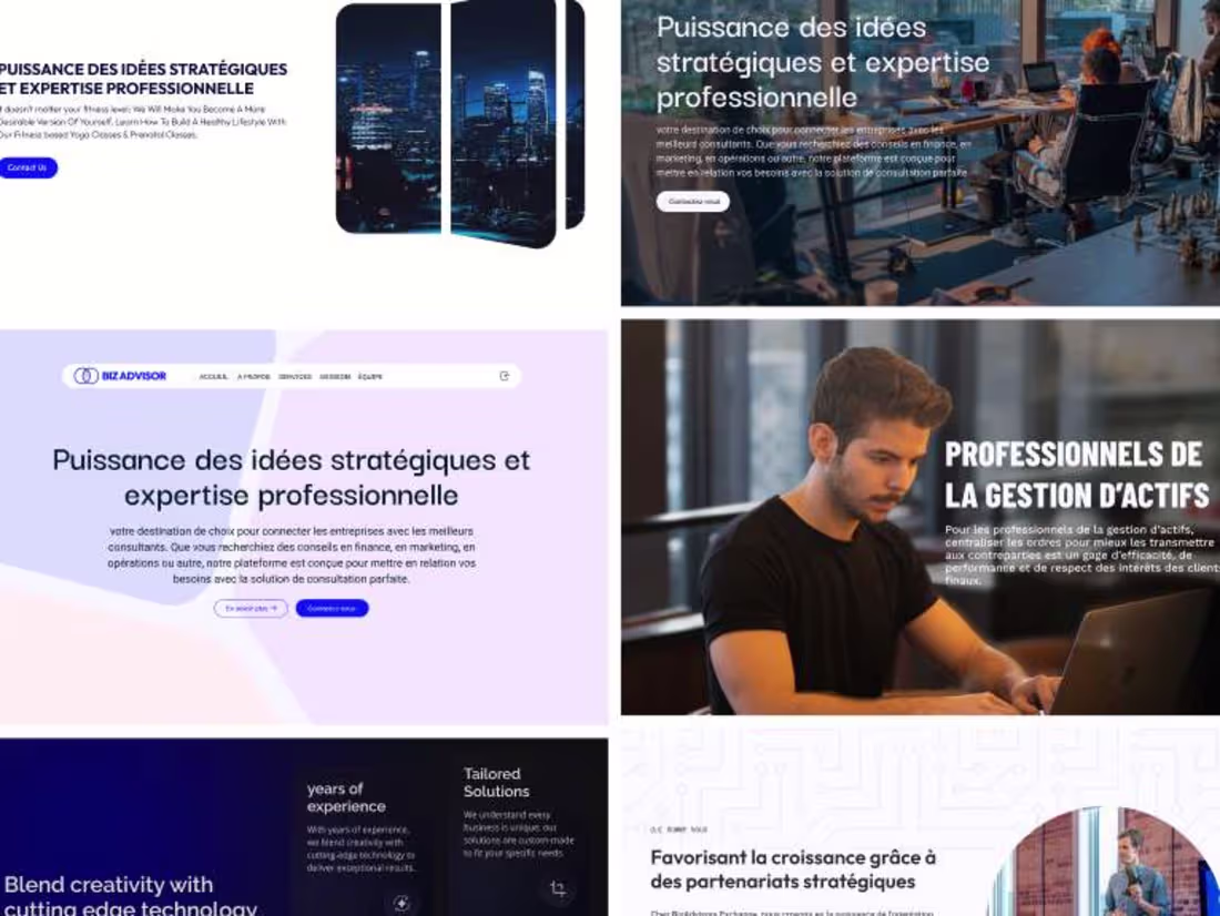 Cover image for Visiocraft | Web Design & Frontend Development Agency